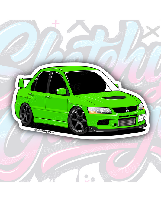 Evo 9