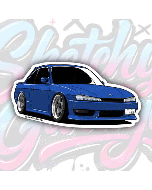 S14 Kouki