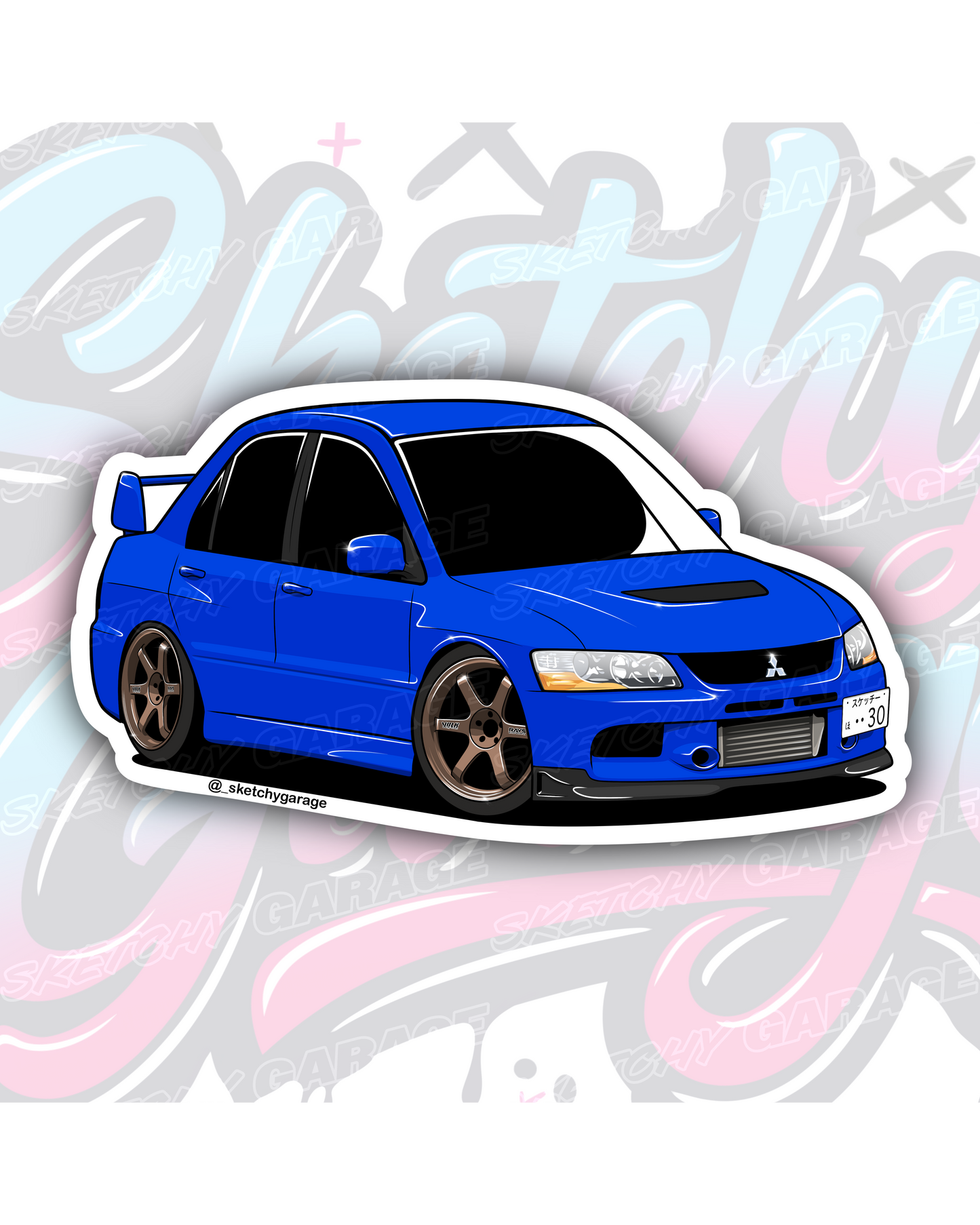 Evo 9