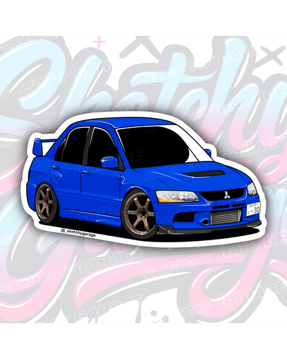 Evo 9