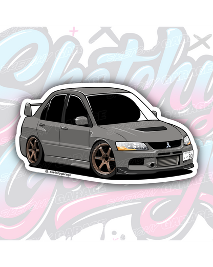 Evo 9