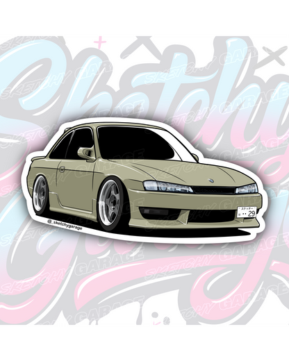 S14 Kouki