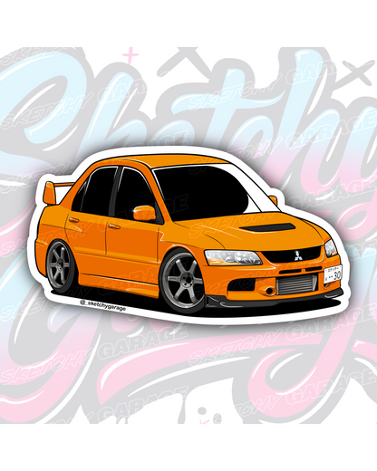 Evo 9