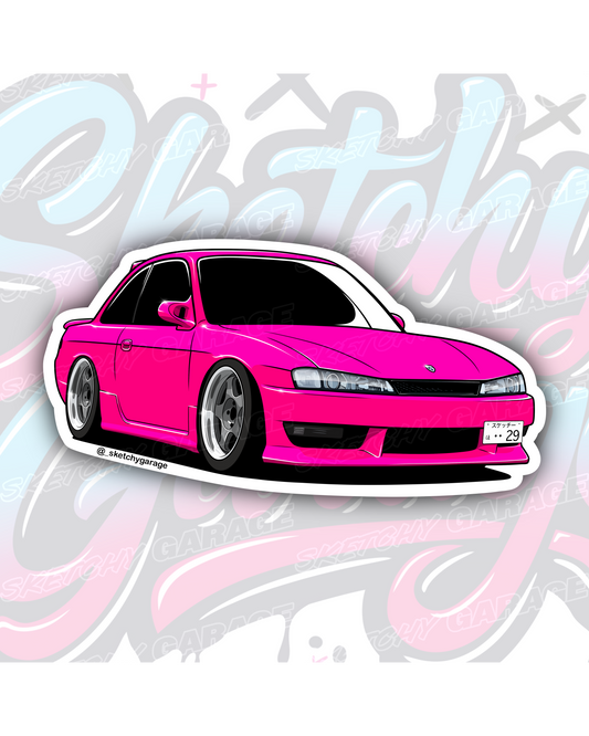 S14 Kouki