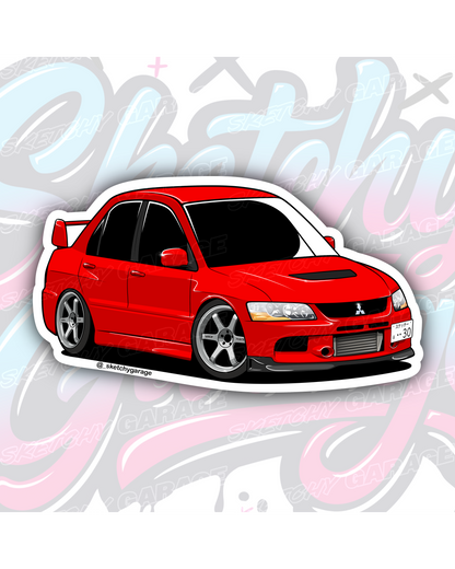 Evo 9