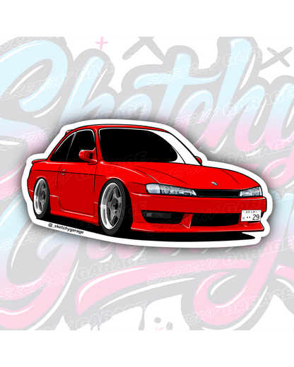 S14 Kouki