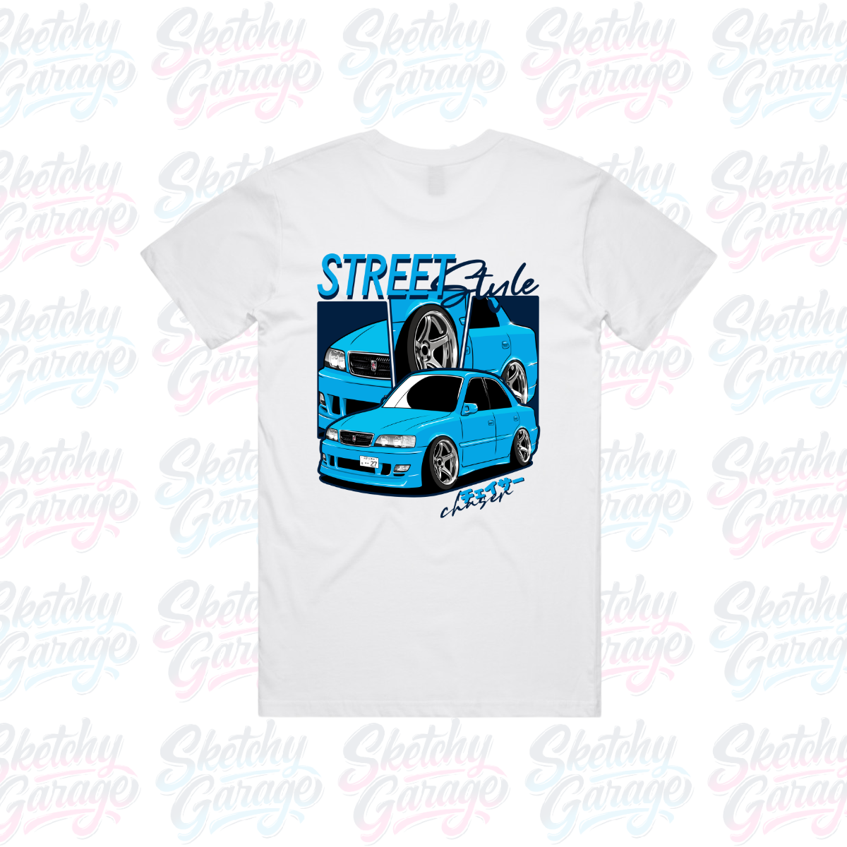 Chaser Street Style Tee