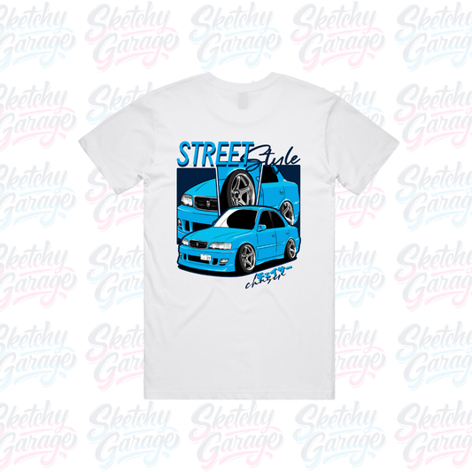Chaser Street Style Tee