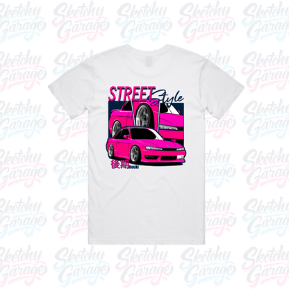S14 Street Style Tee