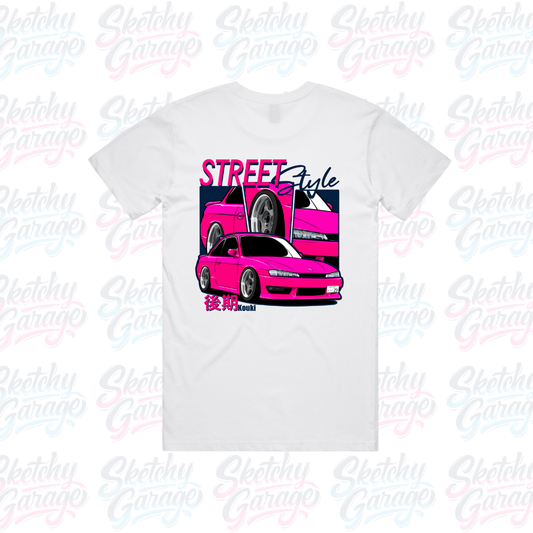 S14 Street Style Tee