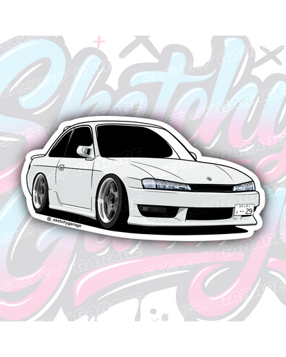 S14 Kouki