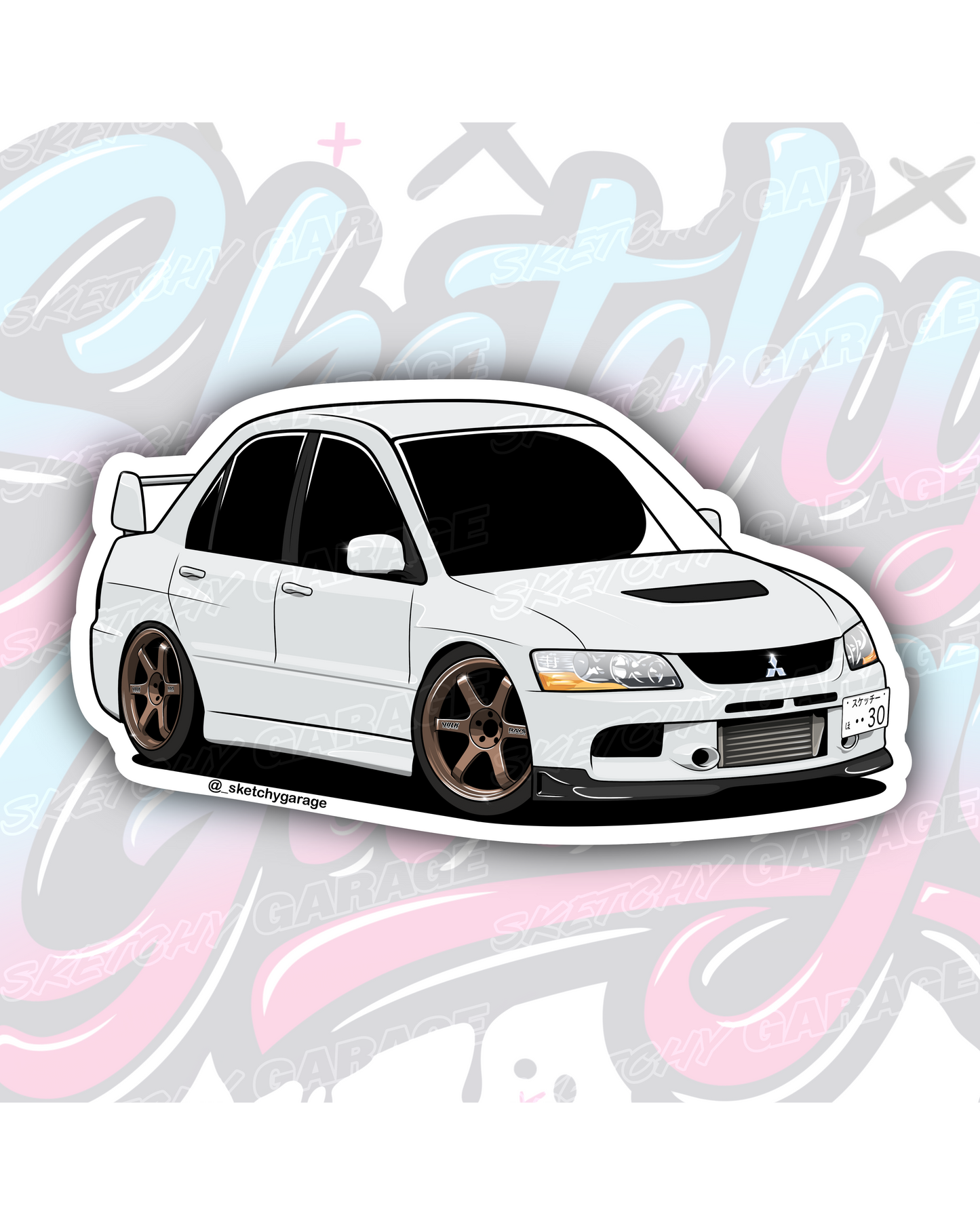 Evo 9