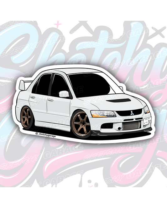 Evo 9